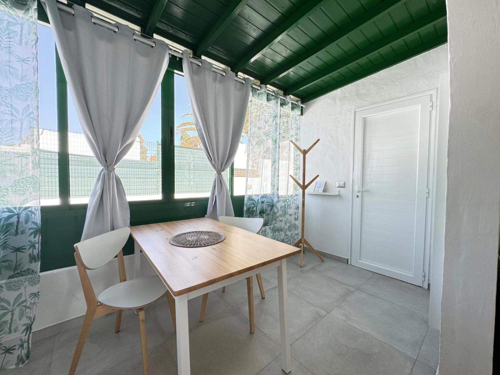 Happy Casa Vivienda Vacacional Tías Dış mekan fotoğraf
